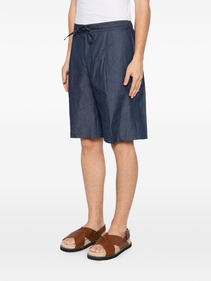 Hevo Men's Multicolor Bermuda Shorts 2