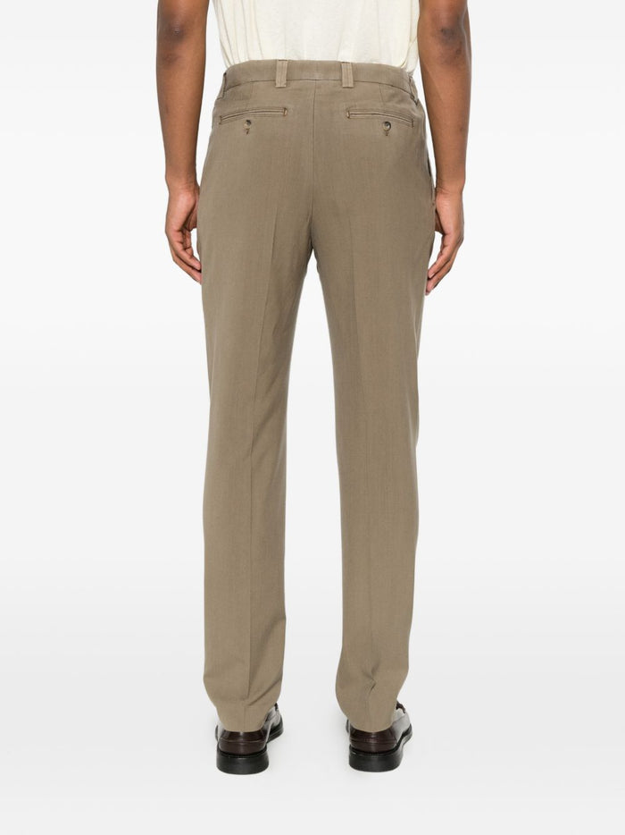 Mariani Pantalone Beige Uomo 3