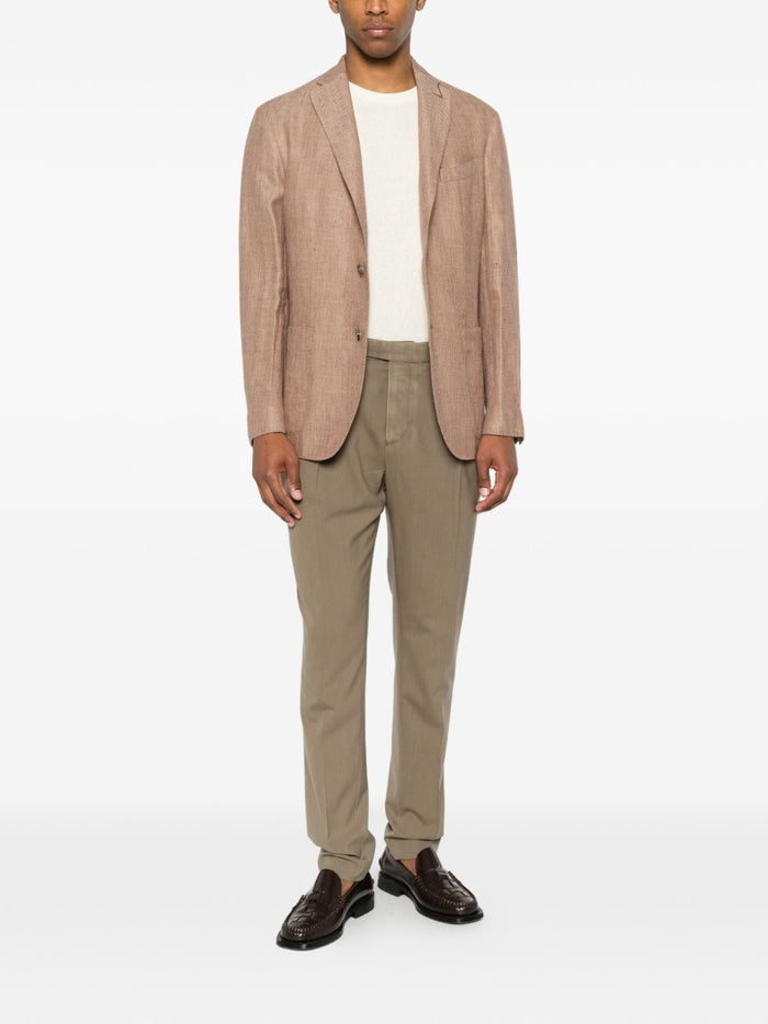 Mariani Pantalone Beige Uomo 4