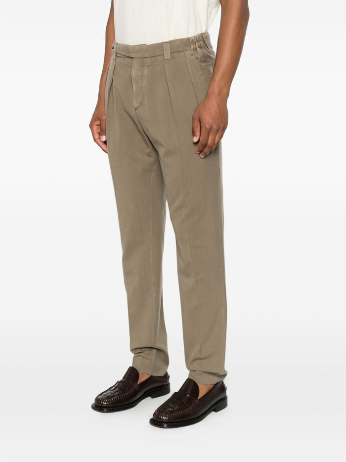 Mariani Pantalone Beige Uomo 5