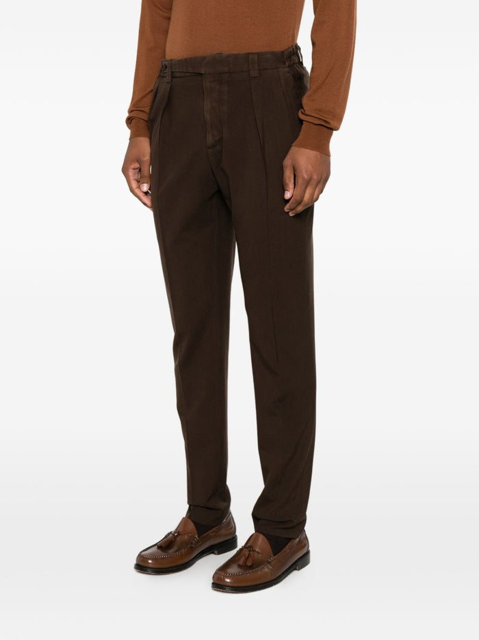 Mariani Pantalone Marrone Uomo 2