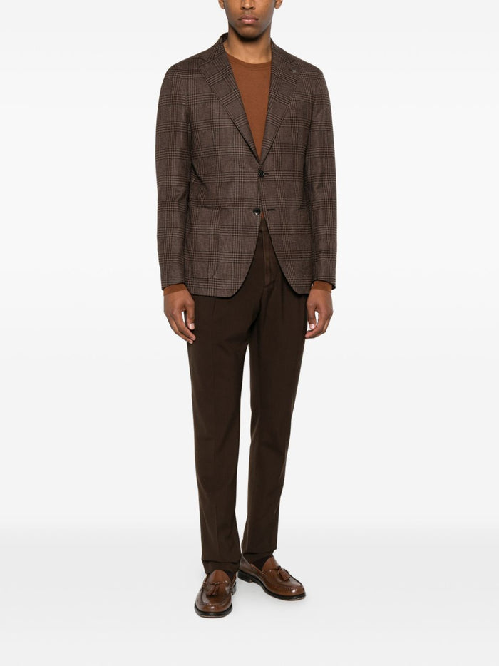 Mariani Pantalone Marrone Uomo 5
