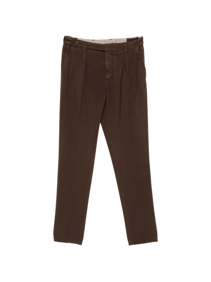 Mariani Pantalone Marrone Uomo 1