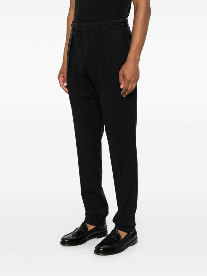 Mariani Pantalone Blu Uomo 4