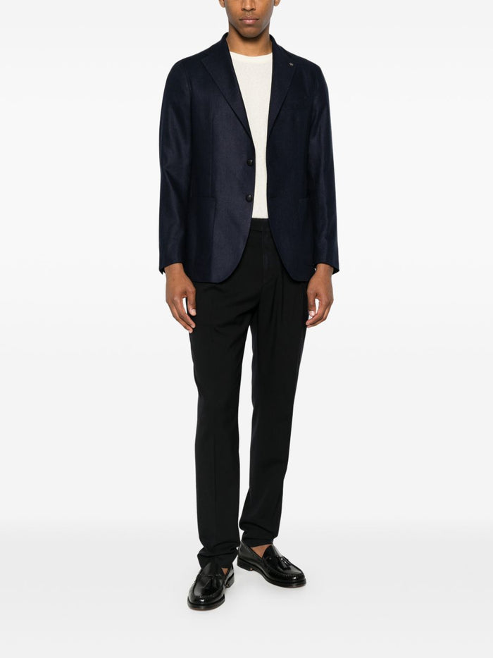 Mariani Pantalone Blu Uomo 5