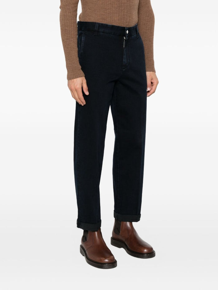 Don The Fuller Jeans Multicolore Uomo 1