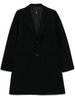 Hevo Black Man Coat 1