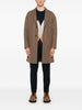 Hevo Brown Coat Men 2