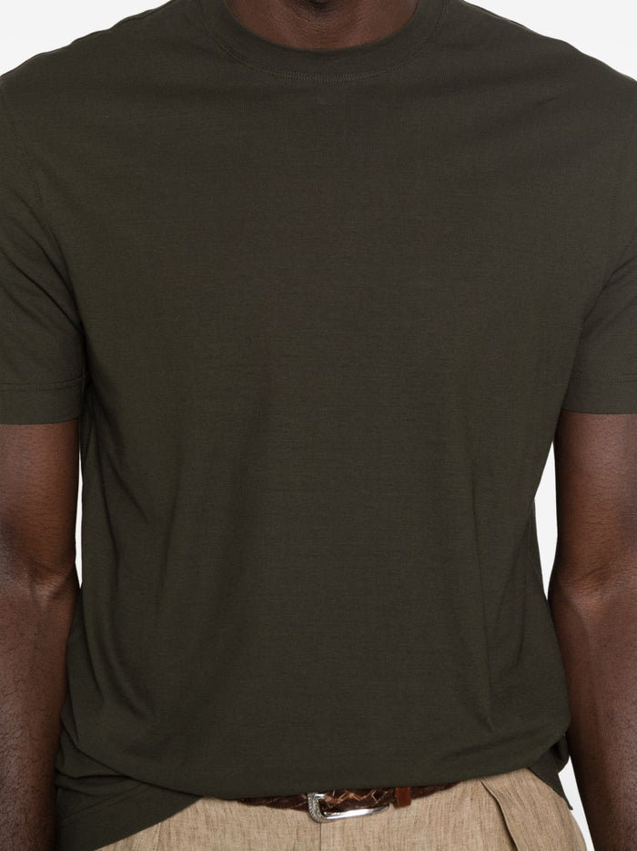 Filippo De Laurentis Men's Green T-shirt 2