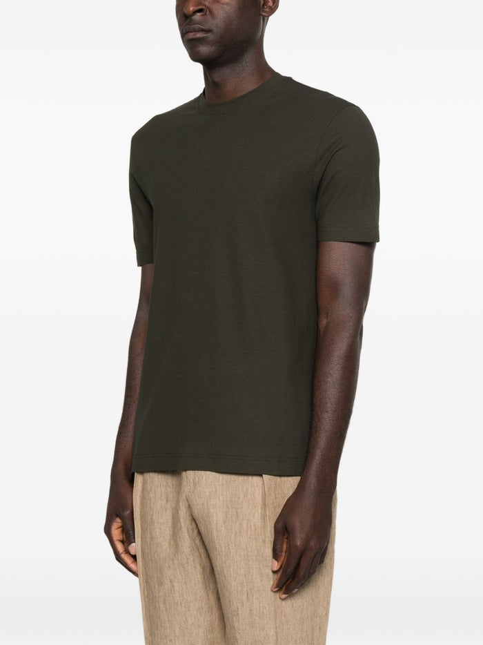 Filippo De Laurentis Men's Green T-shirt 3