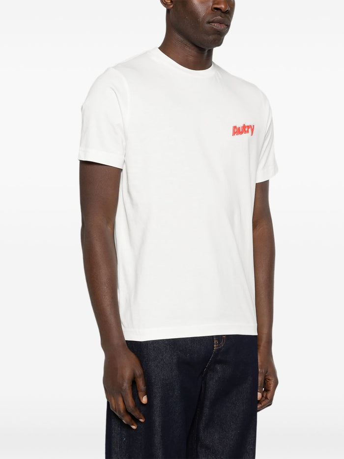 Autry T-shirt Bianco Uomo 4
