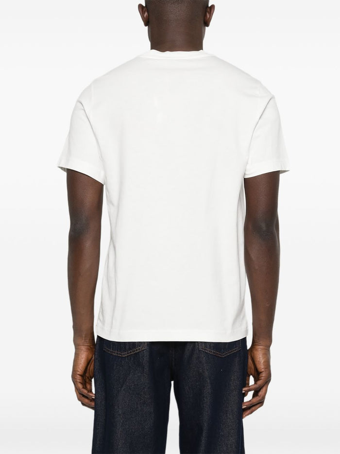 Autry T-shirt Bianco Uomo 5