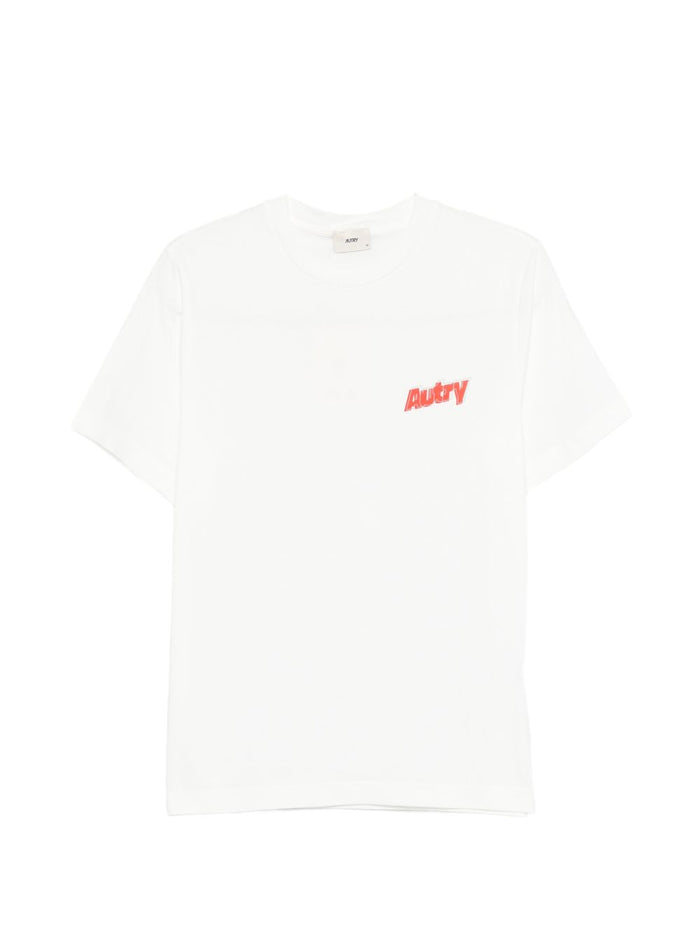 Autry T-shirt Bianco Uomo 1