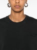 Autry T-shirt Black Women 4