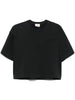 Autry T-shirt Black Women 1