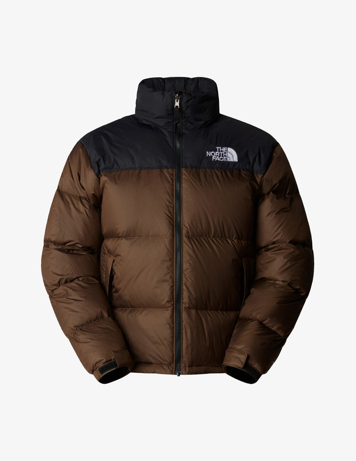 The North Face Men's Brown Down Jacket 1