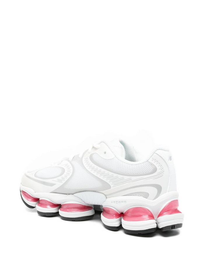 New Balance Scarpa Bianco Unisex Abzorb 2000 4