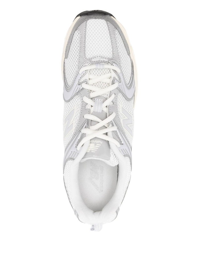 New Balance 530 Unisex Silber Schuh 4