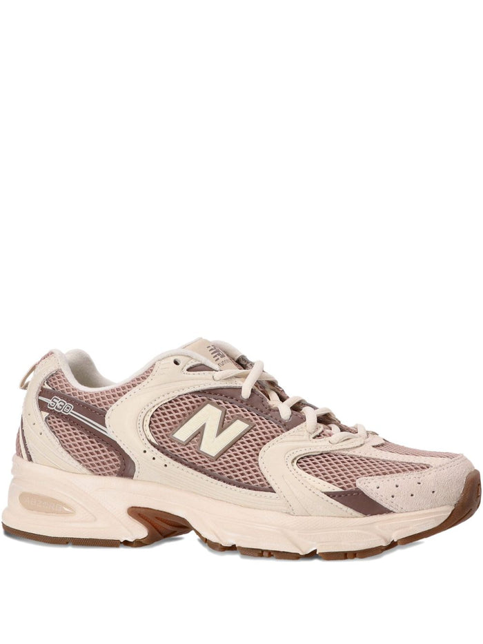 New Balance 530 Unisex Scarpa Beige-Marrone 1