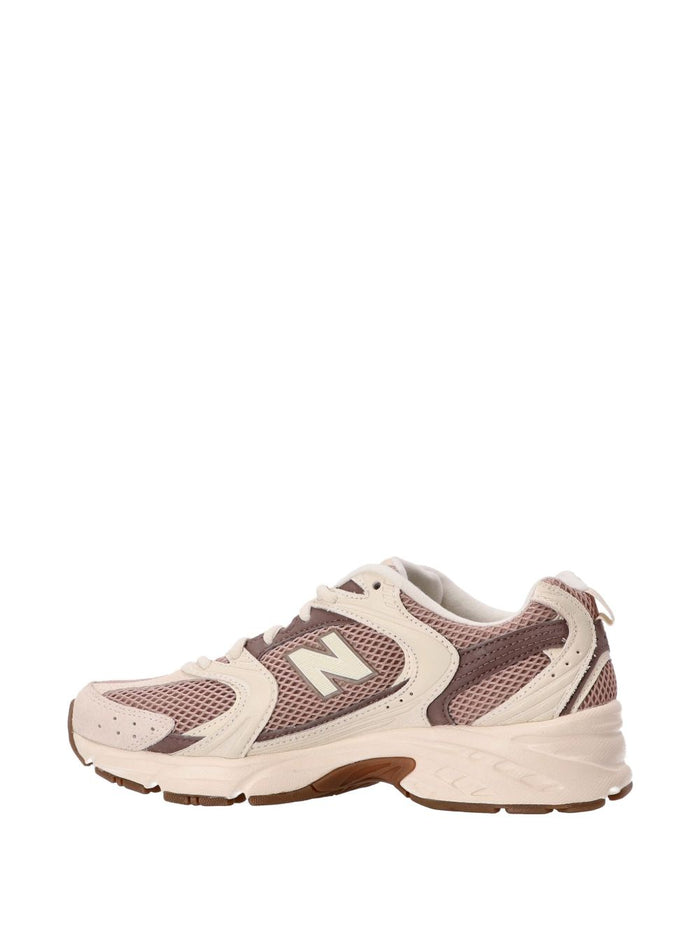 New Balance 530 Unisex Scarpa Beige-Marrone 4