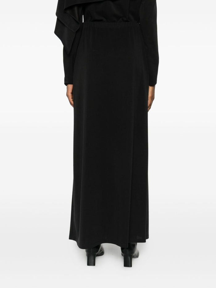 Schwarzer Damenrock 4