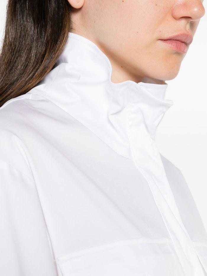 Su Camicia Bianco Donna 3