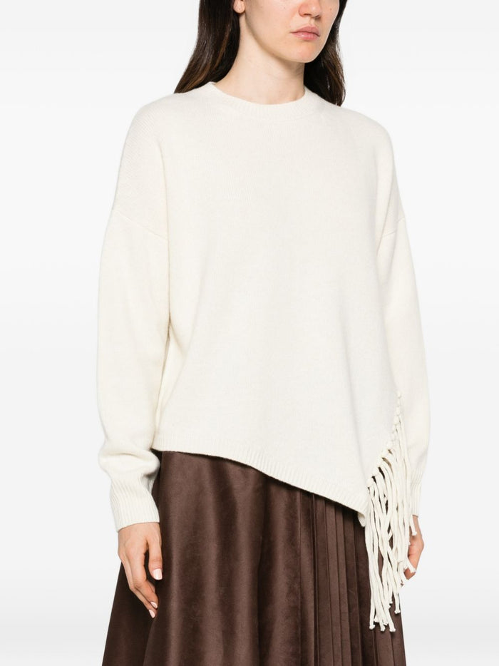 Su Maglia Bianco Donna 4