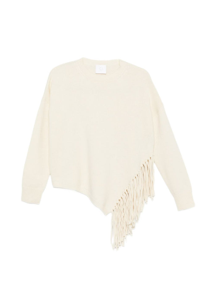 Su Maglia Bianco Donna 1