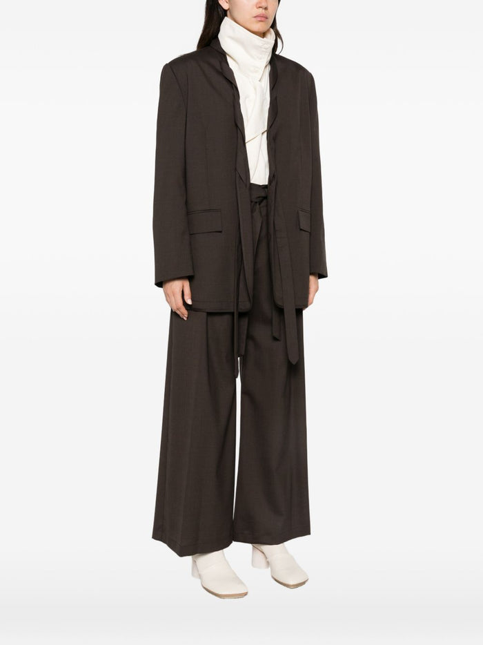 Su Giacca Marrone Donna 2