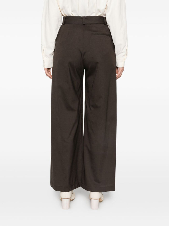 Su Pantalone Marrone Donna 3