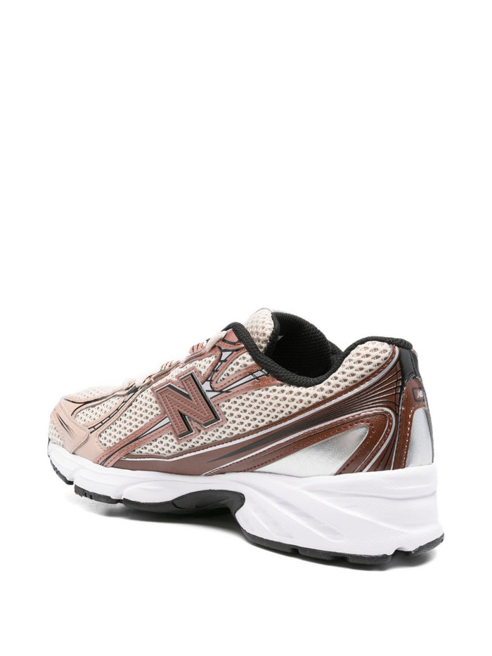 New Balance 740 Unisex Scarpa Beige 2