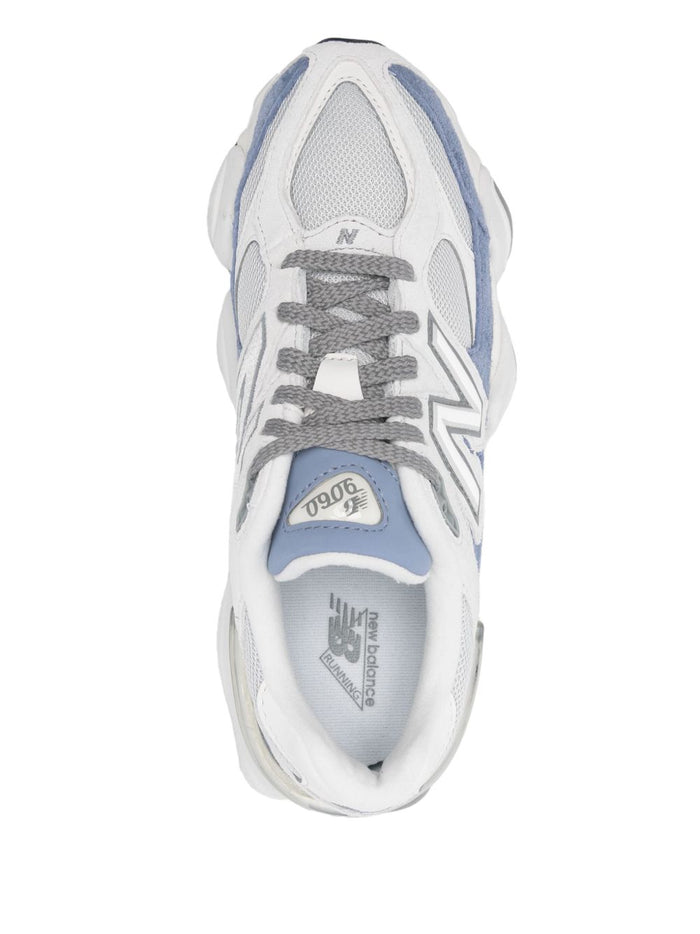 New Balance 9060 Unisex Scarpa Bianco-Viola 2