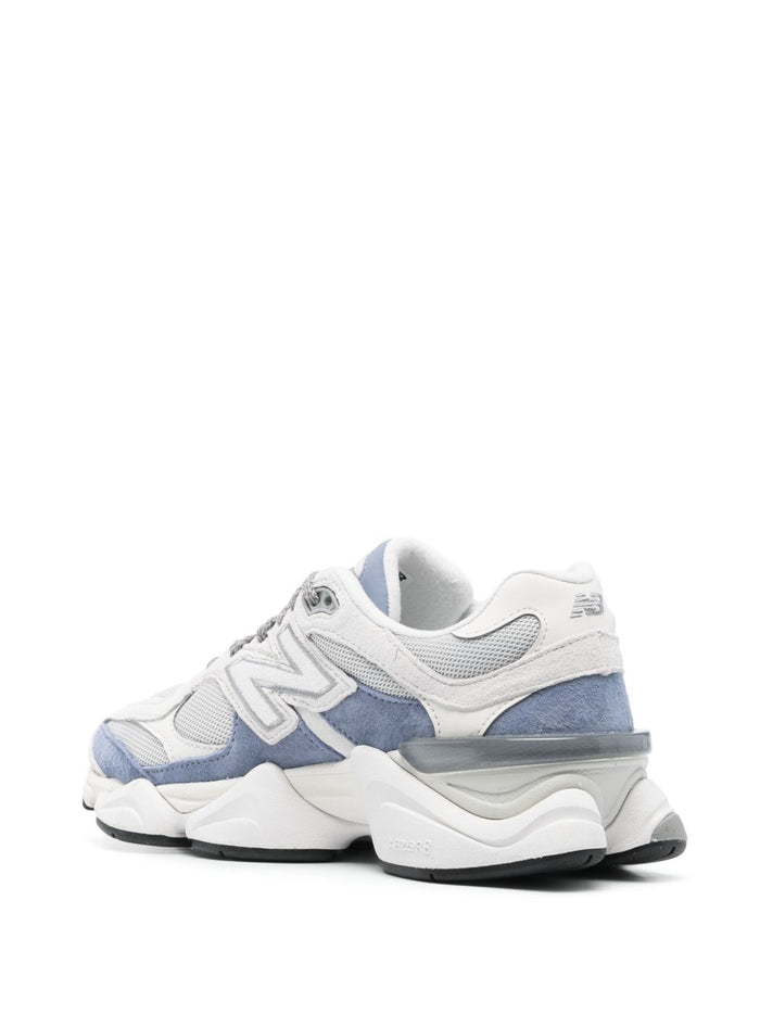 New Balance 9060 Unisex Scarpa Bianco-Viola 3