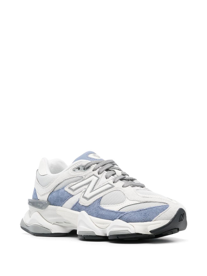 New Balance 9060 Unisex Scarpa Bianco-Viola 4