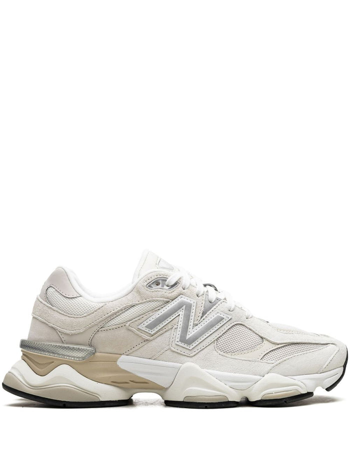 New Balance 9060 Unisex Scarpa Bianco-Celeste 1