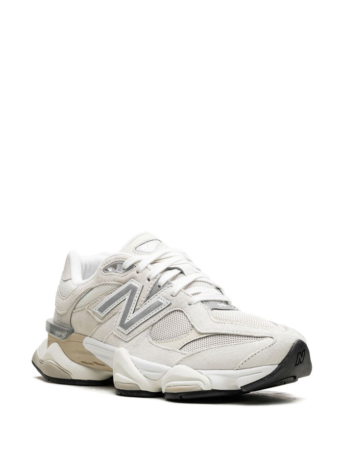 New Balance 9060 Unisex Scarpa Bianco-Celeste 5