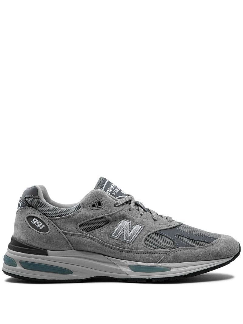 New Balance 991 Unisex Scarpa Grigio Dipierro - Main Image