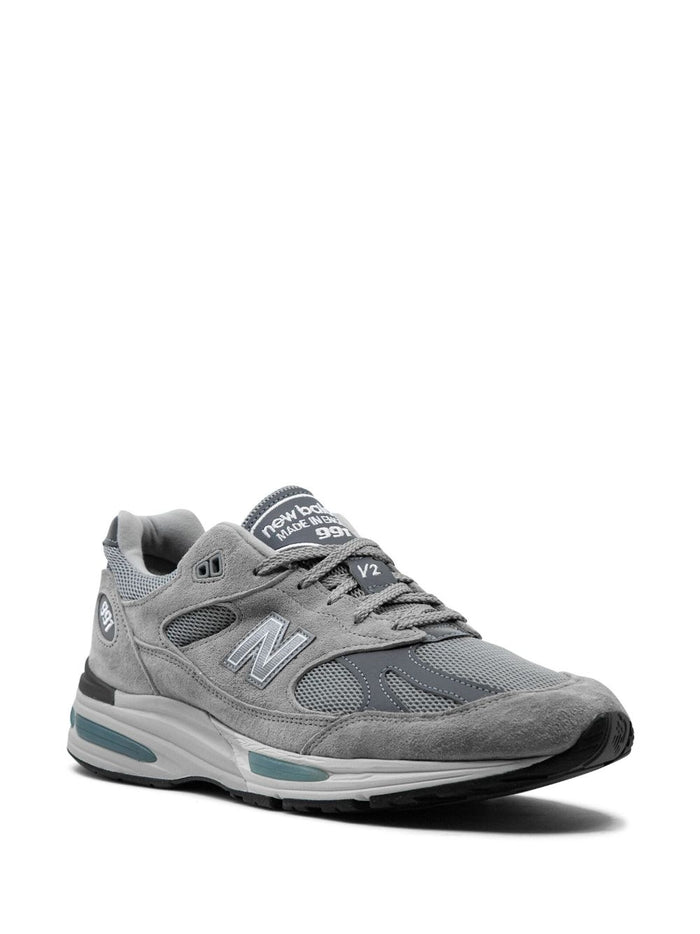 New Balance 991 Unisex Scarpa Grigio 2