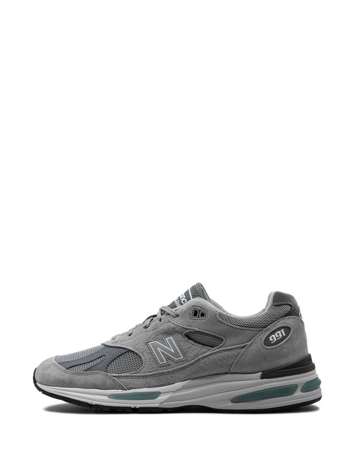 New Balance 991 Unisex Scarpa Grigio 3