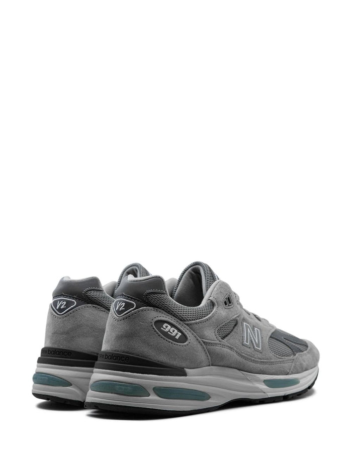 New Balance 991 Unisex Scarpa Grigio 5