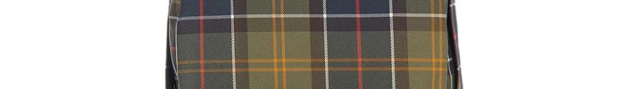 Barbour Zaino Tartan Uomo - Dipierro