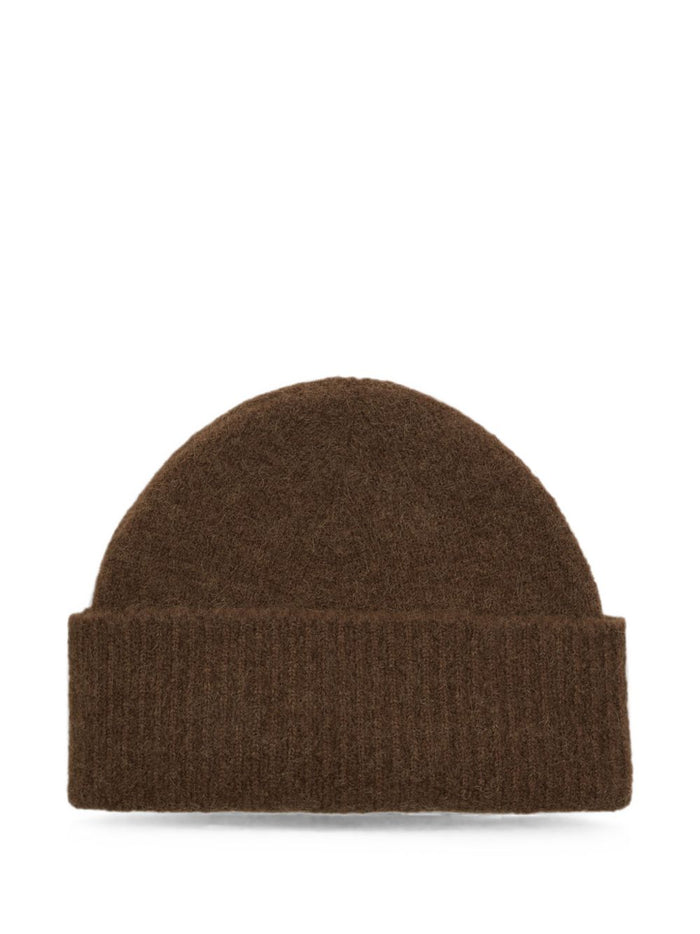 Ami Paris Cappellino Marrone Uomo 2