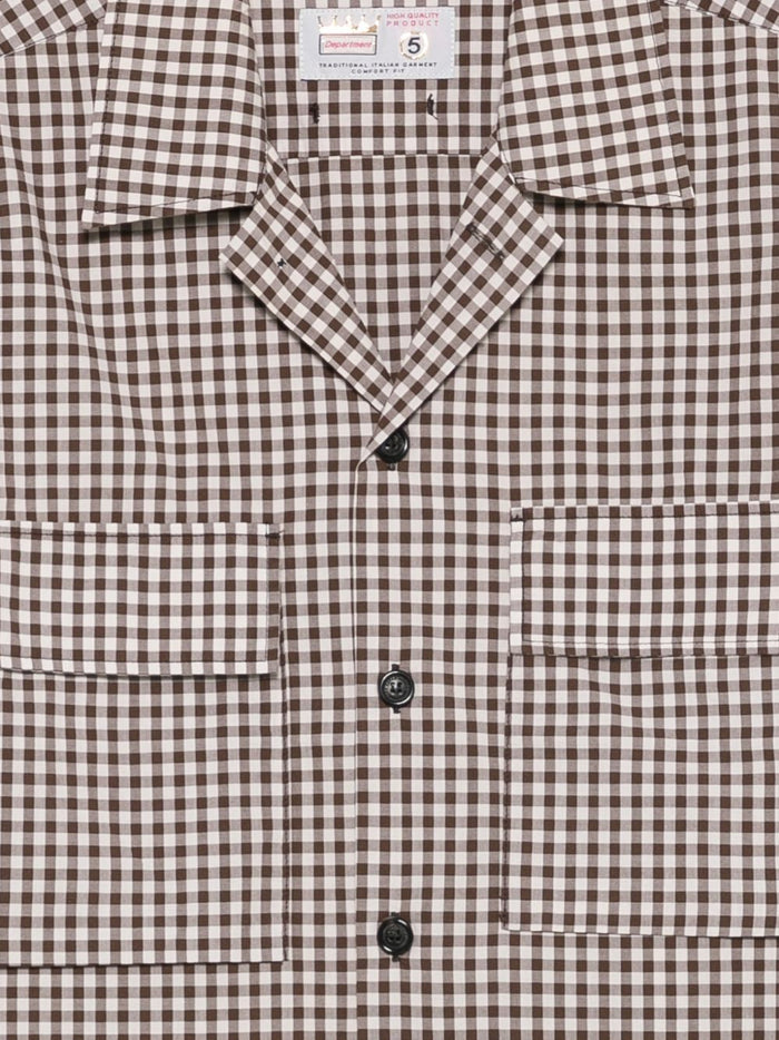 Department Five Men's Brown Jacket 2
