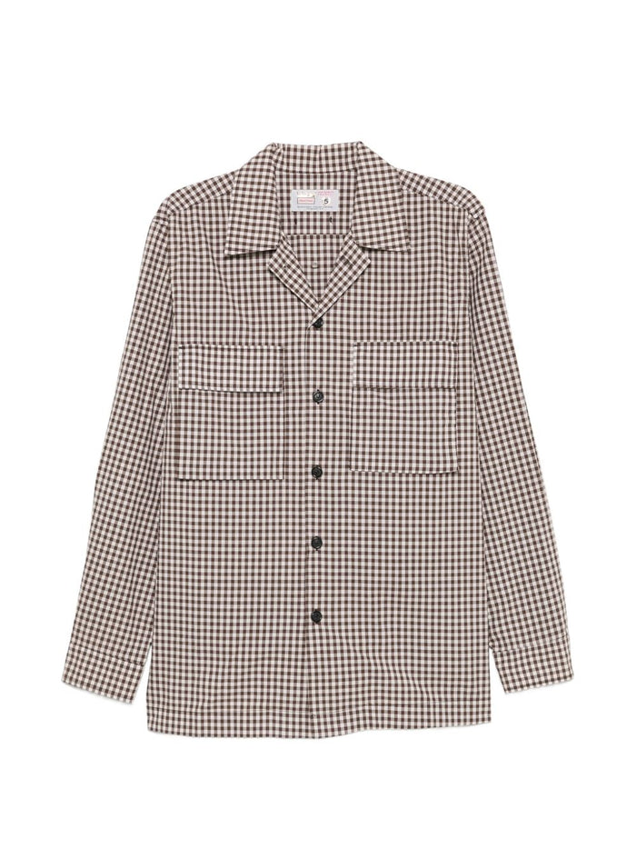 Department Five Men's Brown Jacket 1