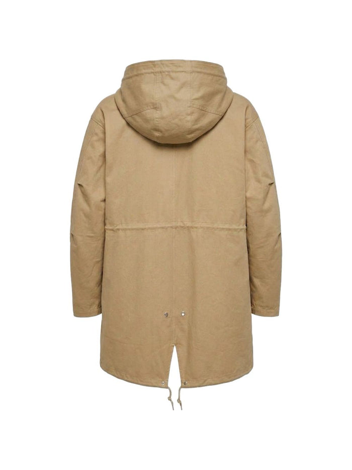 Department Five Parka Beige Uomo 2