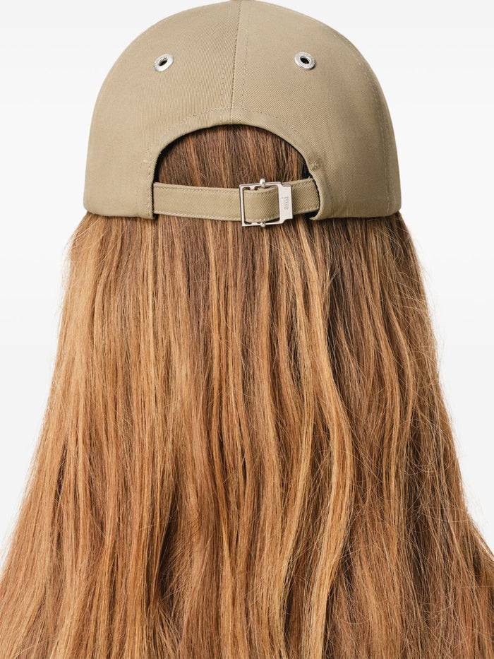 Ami Paris Cappellino Beige Uomo 3