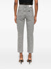 Liu.jo Women's Gray Trousers 3