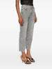 Liu.jo Women's Gray Trousers 5