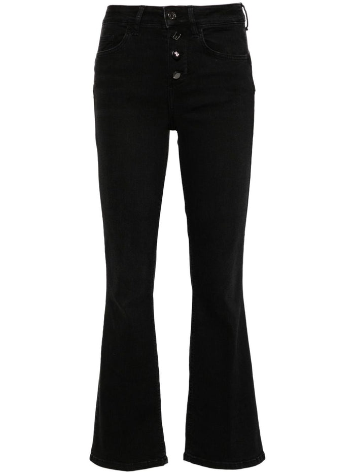 Liu.jo Pantalone Nero Donna 1