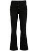 Liu.jo Pantalone Nero Donna 1